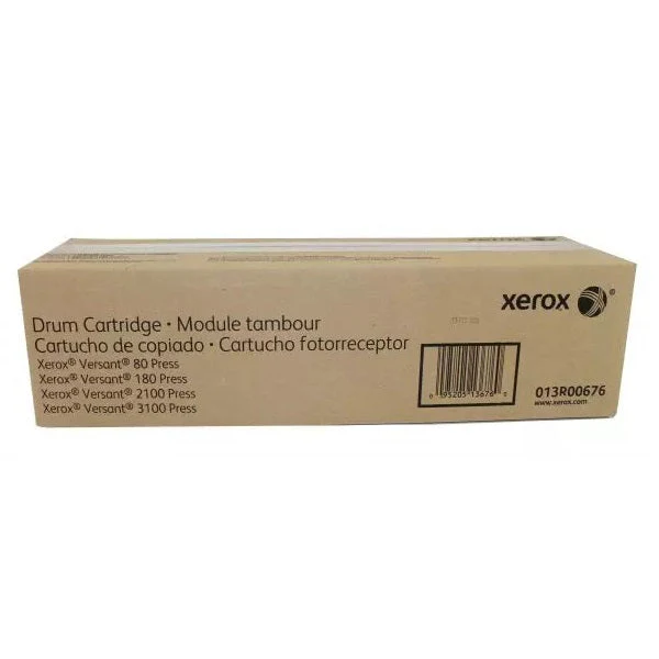 Барабанна касета за Xerox Versant 80/180/280 - DRUM UNIT - 013R00676  - PN 013R00676