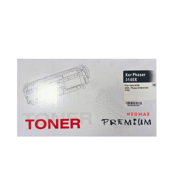 КАСЕТА ЗА XEROX Phaser 3140/3155/3160 - 108R00909 - Black - PN X-XER3140 - NEOMAX 