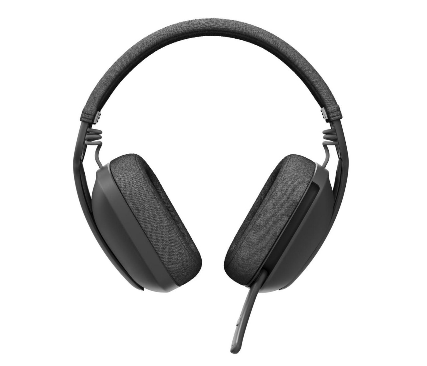Слушалки Logitech Headset Logi Zone Vibe Graphite - PN 981-001157