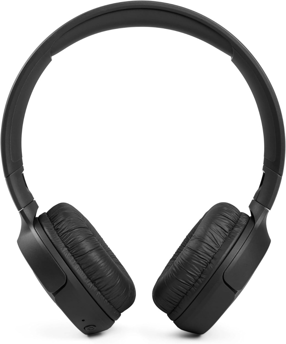 ГЕЙМЪРСКИ СЛУШАЛКИ JBL TUNE 510BT - Black - PN JBLT510BTBLKEU