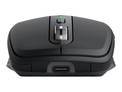 МИШКА LOGITECH MX Anywhere 3S - Wireless / Безжична - Graphite - PN 910-006929