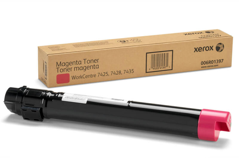 КАСЕТА ЗА XEROX Work Centre 7425/7428/7435 - Magenta - PN 006R01401