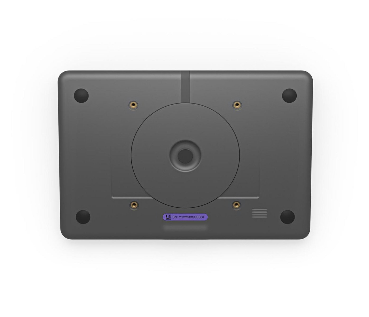 Сензорен мрежов контролер за видео конферентни срещи Logitech Conference Room Control Panel Tap IP / 952-000085 Black - PN 952-000085