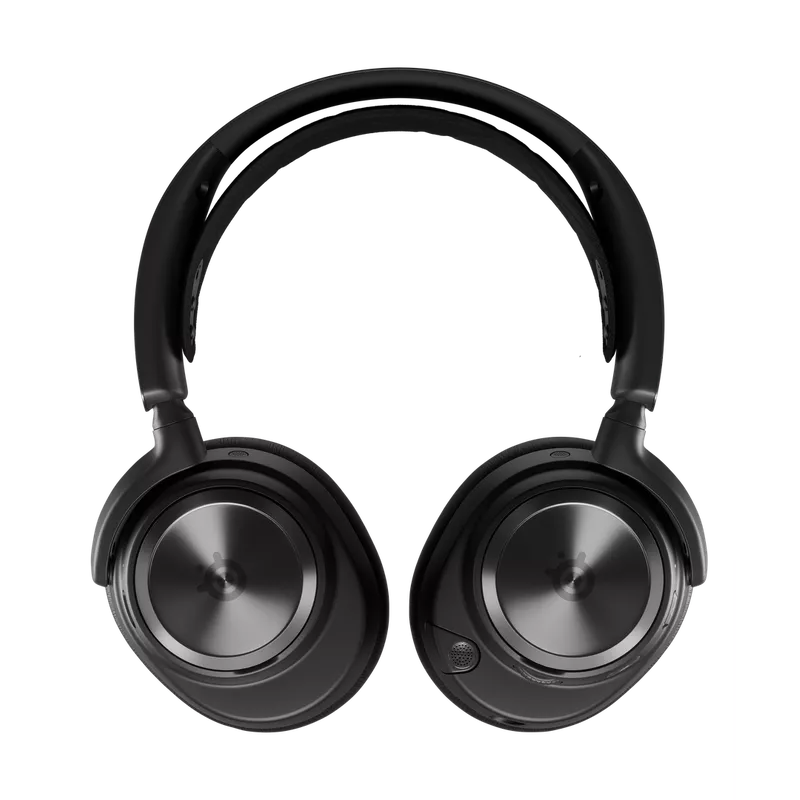 Гейминг слушалки SteelSeries Headset Arctis Nova Pro wire / 61520 Black - PN 61520