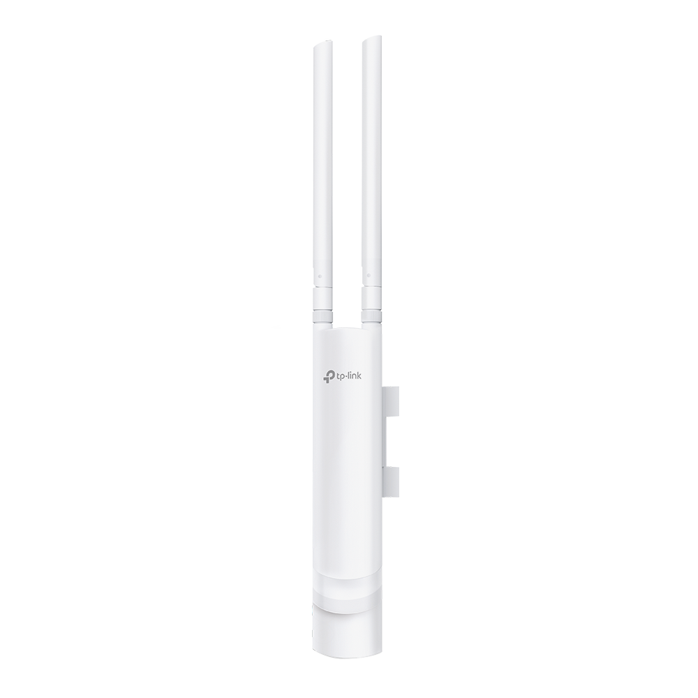 Безжична точка за достъп TP-LINK Access Point EAP225 Outdoor / EAP225-OUTDOOR - White - PN EAP225-OUTDOOR