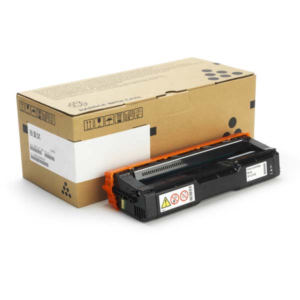 TОНЕР КАСЕТА ЗА RICOH SP C252DN/C252E/C252SF - TYPE C252E - Black - PN 407531