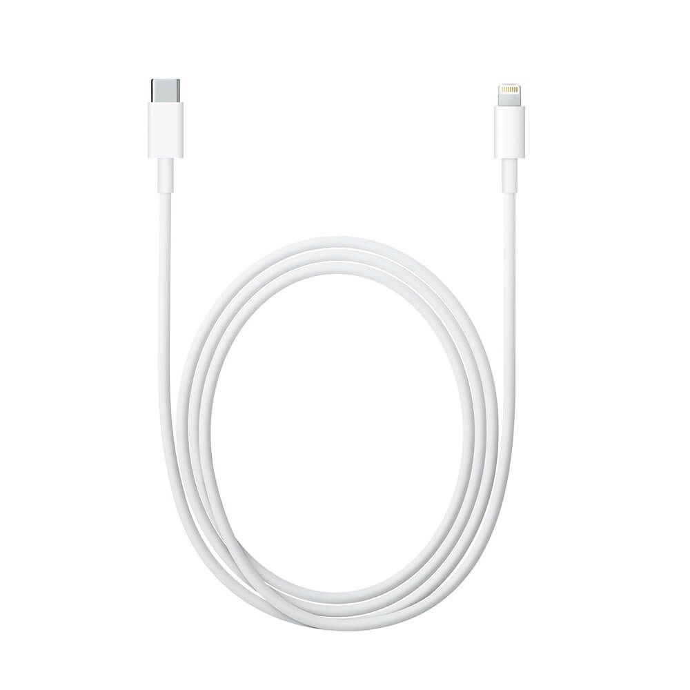 Кабел Apple Cable MQGH2ZM / USB-A към Lightening - White - PN MQGH2ZM/A