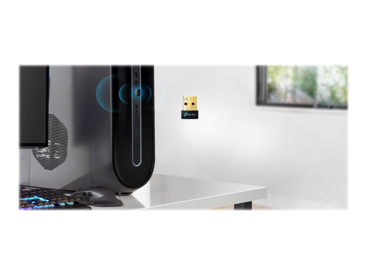 BLUETOOTH АДАПТЕР TP-LINK UB500 - Black - PN UB500