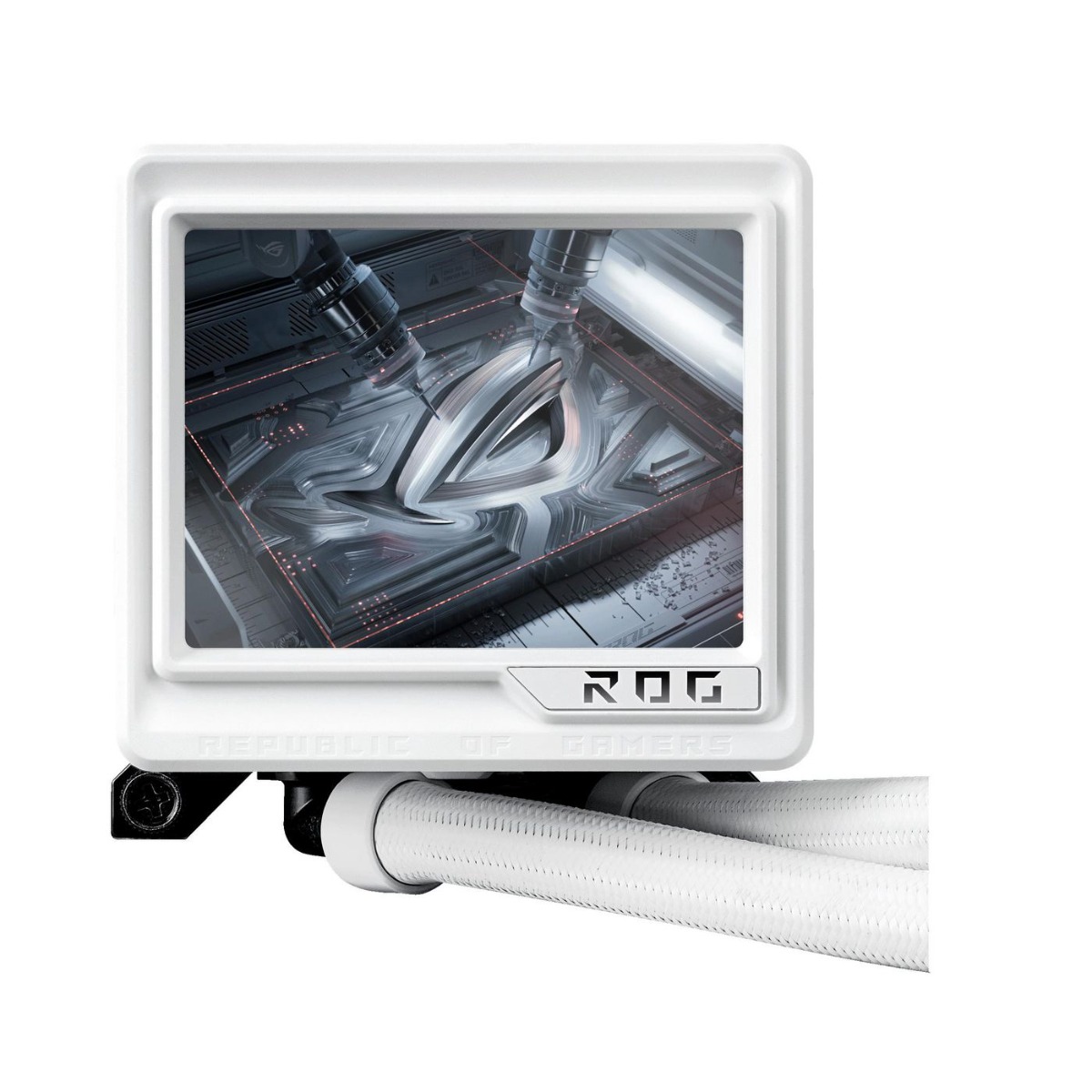 Водно охлаждане Asus Water cooling ROG Ryujin III 360 ARGB Extreme / 90RC0132-M0EAY0 White XL - PN 90RC0132-M0EAY0