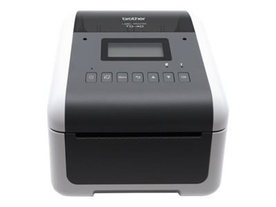 ПРОФЕСИОНАЛЕН ЕТИКЕТЕН БАРКОД ПРИНТЕР BROTHER TD4550DNWB (TD-4550DNWB) - PN TD4550DNWBXX1
