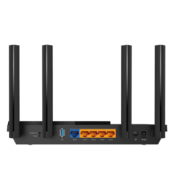 РУТЕР TP-LINK ARCHER AX55 - Black - PN ARCHER AX55
