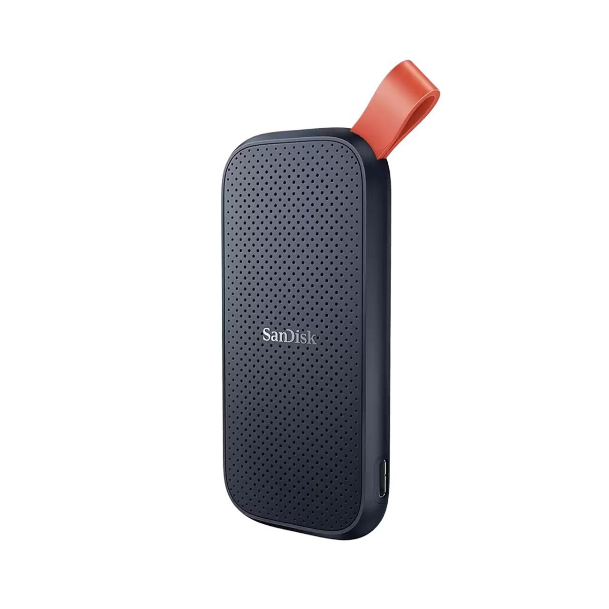 ВЪНШЕН ТВЪРД ДИСК SANDISK Portable SSD - solid state drive - 2TB - USB 3.2 Gen 2 - PN SDSSDE30-2T00-G26