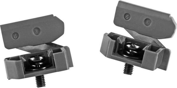 КОМПЛЕКТ 2 РЕЗЕРВНИ НОЖОВЕ (REPLACEMENT CUTTERS) ЗА ЕТИКЕТНИ ПРИНТЕРИ BROTHER ТИП QL - SET OF 2 PCS - PN DK-BU99 (DKBU99)