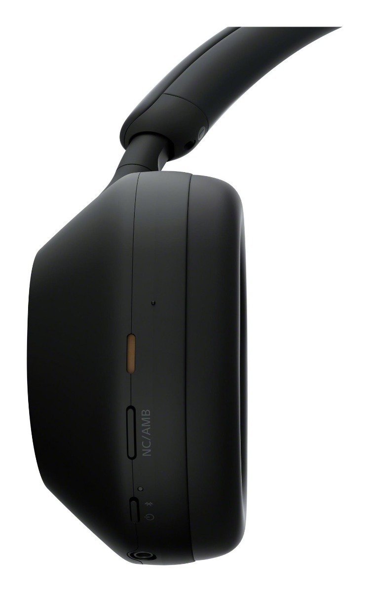 Слушалки Sony Headset 1000X5B / WH1000XM5B.CE7 Black - PN WH1000XM5B.CE7