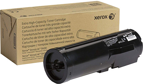 КАСЕТА ЗА XEROX  VersaLink B400/B405 series - EXTRA HIGH CAPACITY - Black - PN 106R03585