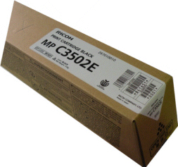 Тонер касета за Ricoh Aficio MP C3002/C3502 -  Toner - MP C3502E / 842016 - Black - (841739) - PN 842016