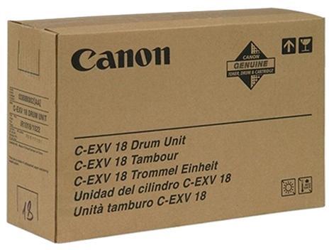 БАРАБАННА КАСЕТА ЗА CANON  iR 1018/1022  - CANON TYPE C-EXV18 - DRUM UNIT - PN CF0388B002[AA]