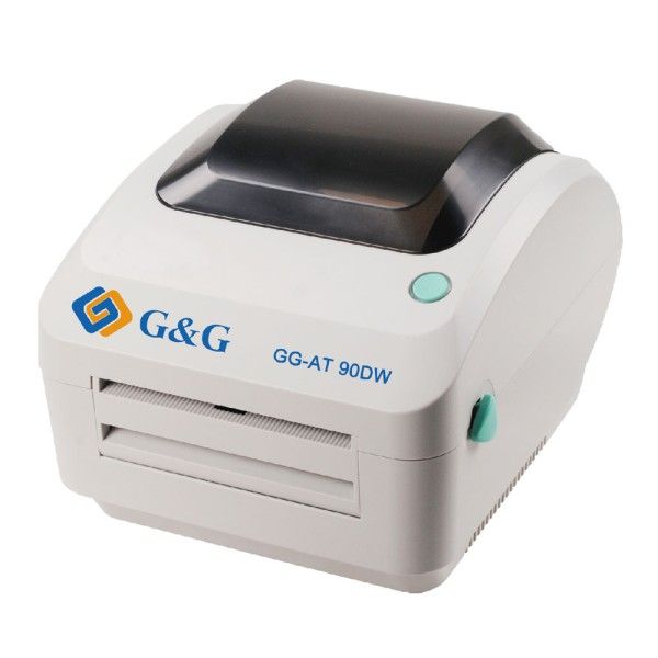 ЕТИКЕТЕН ПРИНТЕР G&G - USB + WIFI + LAN - PN GG-AT90DW (GG-AT90DW) (GGAT90DW)