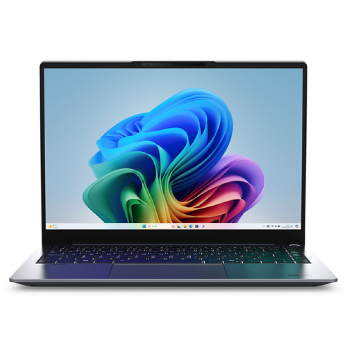 ЛАПТОП MEDION SPRCHRGD 14 S1 Elite MD62637, Qualcomm Snapdragon, 14", 1800p, 16 GB, 512 GB, W11h - Grey - PN 30038923