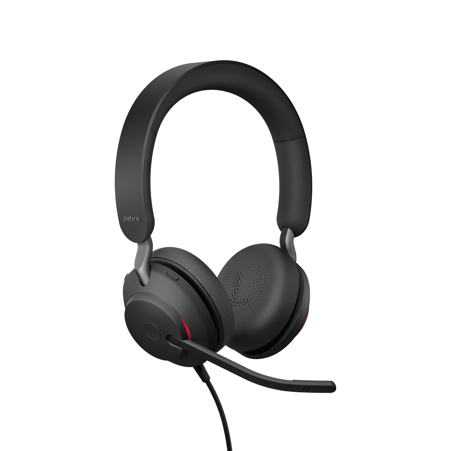 Слушалки Jabra Headset EV402S3 / 24189-989-999 - Black - PN 24189-989-999