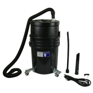 ПРАХОСМУКАЧКА ATRIX LARGE PROFESSIONAL - HCTVE -  HCV VACUUM - AC 230V,  50/60HZ + 5 GALLONS FILTER (19 ЛИТРА) - OUTLET - PN ATIHCTV5F/HCVAC5F