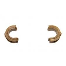 ВТУЛКИ ДОЛНА РОЛКА КОМПЛЕКТ (LOWER ROLLER BUSHING 2 PCS) ЗА HP Laserjet 2100/2200/1500/2500/CANON IR 1018/1022/1210/1230/1270/1510/1530/1570 - PN RB2-2973-000 (RB22973000) - ASC