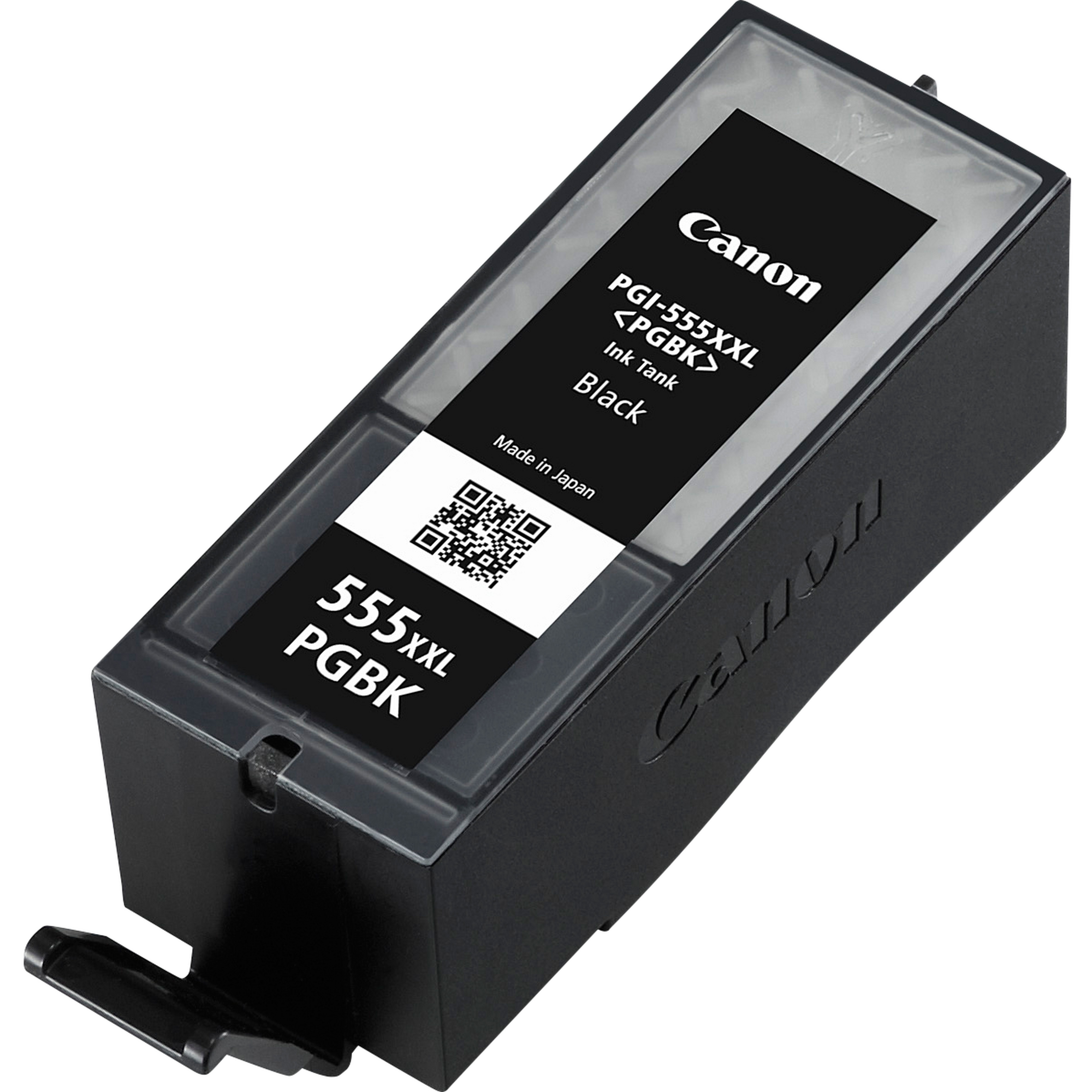 Глава за Canon Pixma IX6800/MX720 Series - Ink - HIGH CAPACITY - PGI555PGBKXXL (PGI-555PGBKXXL) / 8049B001 - Black - XXL - PN 8049B001