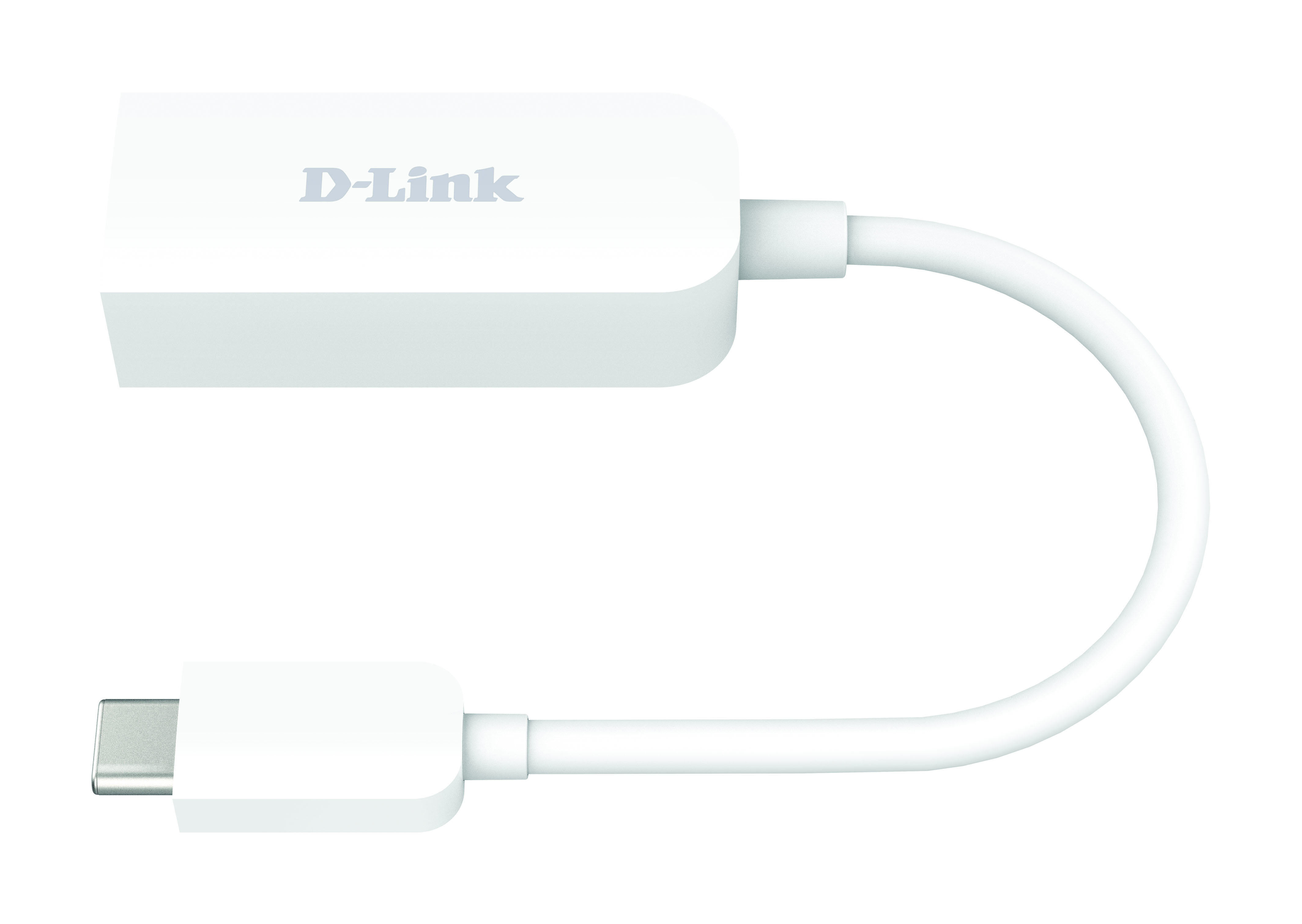 Мрежов адаптер D-Link Ethernet Adapter DUB-E250 White - PN DUB-E250