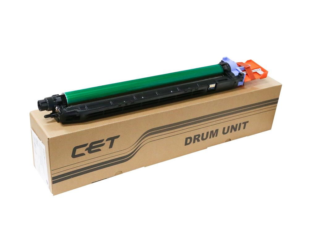 БАРАБАННА КАСЕТА ЗА KONICA MINOLTA BIZHUB C224/C284/C364/C454/C554 - Black - DRUM UNIT - DR-512K (DR512K) - A2XN0RD - PN 7368U / B1044