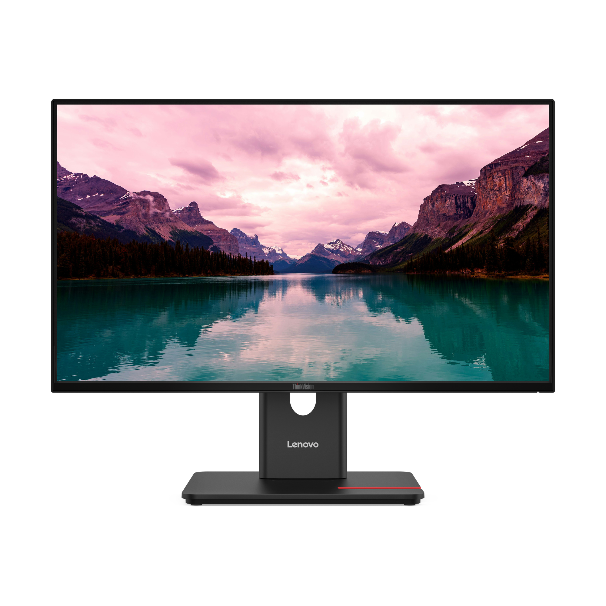 МОНИТОР Lenovo Monitor ThinkVision T24-40 / 64A4MATXEU - Black - PN 64A4MATXEU