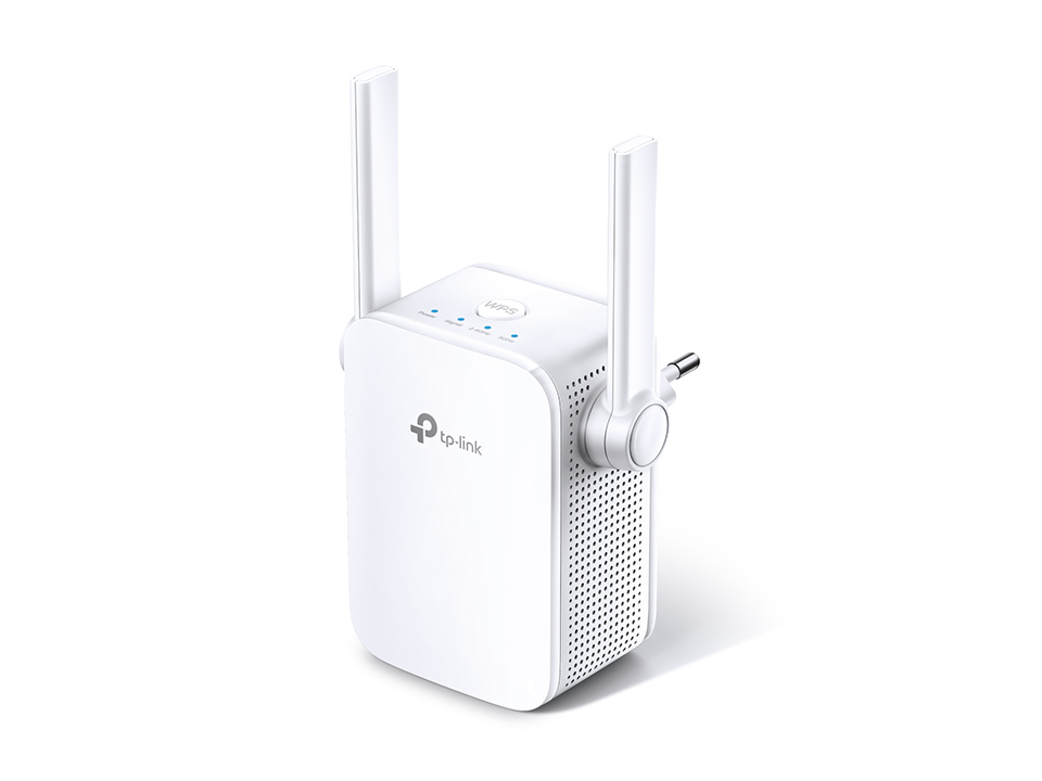 Разширител на обхват TP-LINK Repeater RE305 / RE305 - White - PN RE305