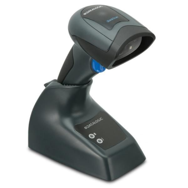 Баркод скенер Datalogic Barcode scanner QBT2131 - PN QBT2131-BK-BTK1