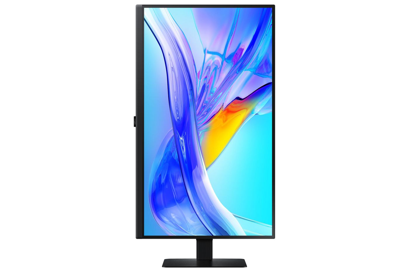 Монитор 27" Samsung Monitor S27D800UAU / LS27D800UAUXEN Black - PN LS27D800UAUXEN