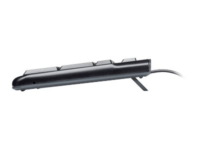 КЛАВИАТУРА LOGITECH K120 US - USB - БЕЗ КИРИЛИЗАЦИЯ (WITHOUT BDS Cyrillic) - Black - PN 920-002479