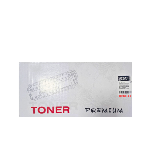 КАСЕТА ЗА SAMSUNG CLP360/CLP365/CLX3300/CLX3305 - Black - SU118A - CLTK406S (CLT-K406S) - PN ST-CLT406BK - NEOMAX