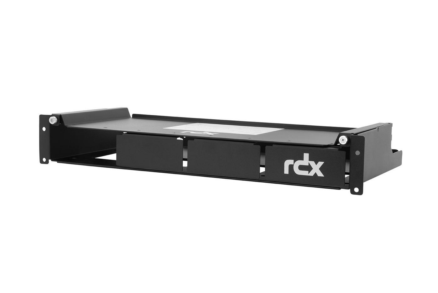 Комплект за монтаж в шкаф Tandberg Data Rack QuadPAK RDX / 3800-RAK Black - PN 3800-RAK