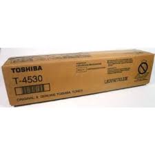 Тонер касета за Toshiba E-Studio 205L/255/355E/455 - Toner - T-4530E (T4530E) / 6AJ00000255 - Black - 6AJ00000055 - PN 6AJ00000255