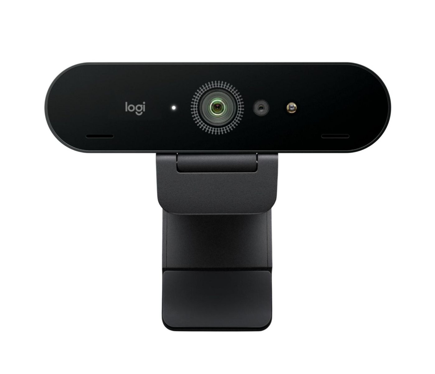 Уеб камера Logitech Webcam BRIO 4K / 960-001746 Black - PN 960-001746