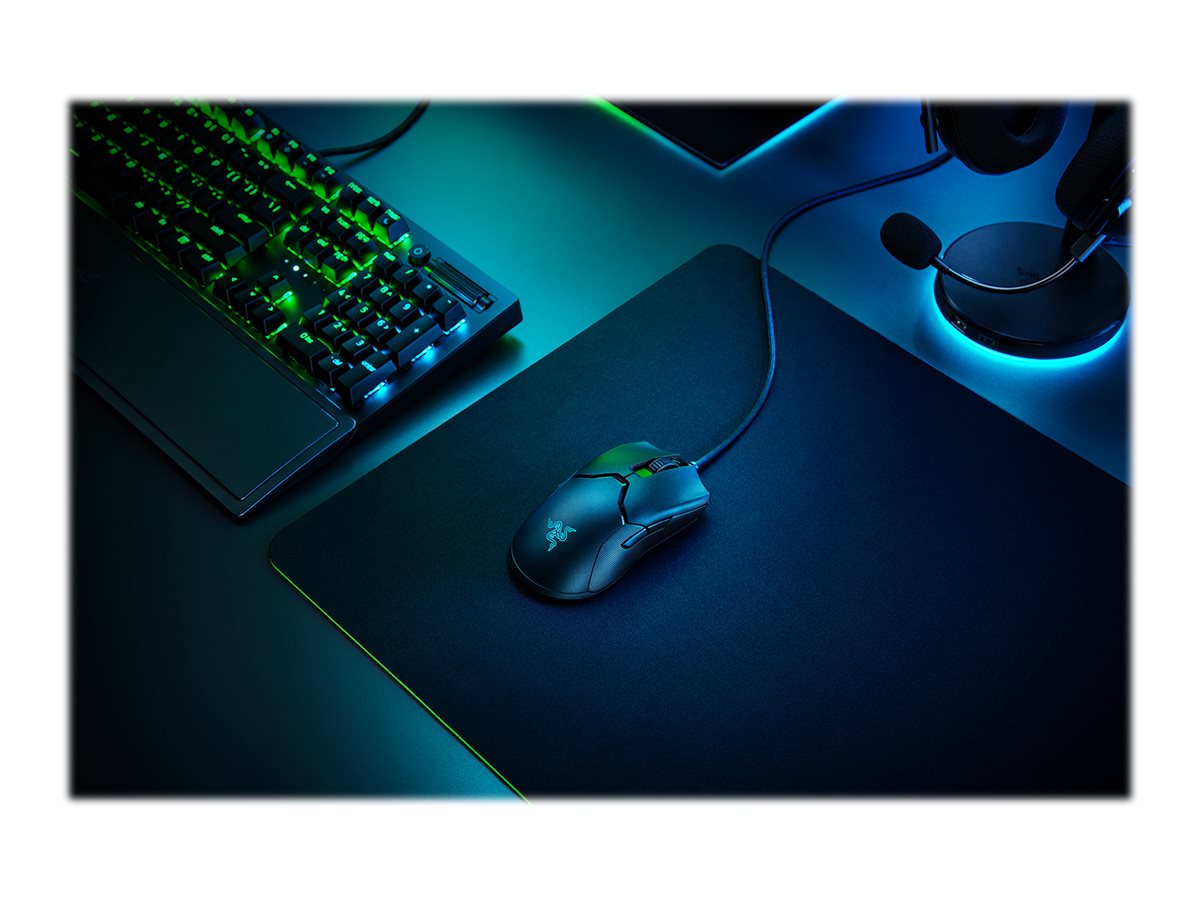 ГЕЙМЪРСКА МИШКА RAZER VIPER Wired - Black - PN RZ01-03580100-R3M1