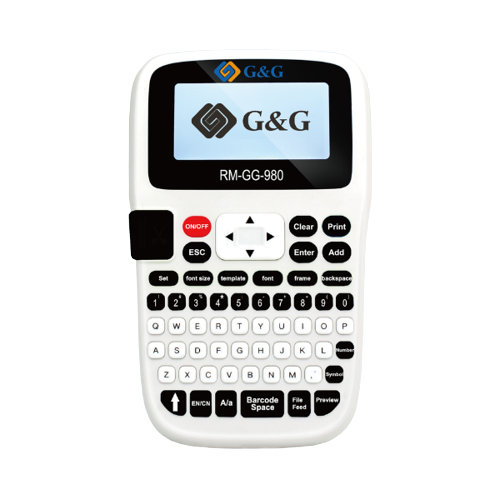 ЕТИКЕТЕН ПРИНТЕР - PORTABLE LABEL PRINTER G&G - PN RM-GG-T180S (RMGGT180S)/RM-GG-980 (RMGG980)
