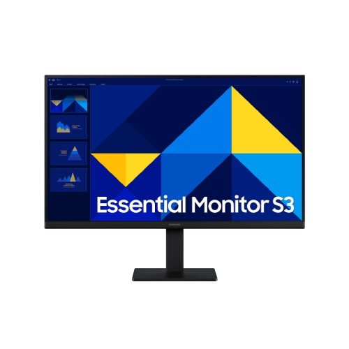 Монитор 27" Samsung Monitor S27D304GAU / LS27D304GAUXEN Black - PN LS27D304GAUXEN