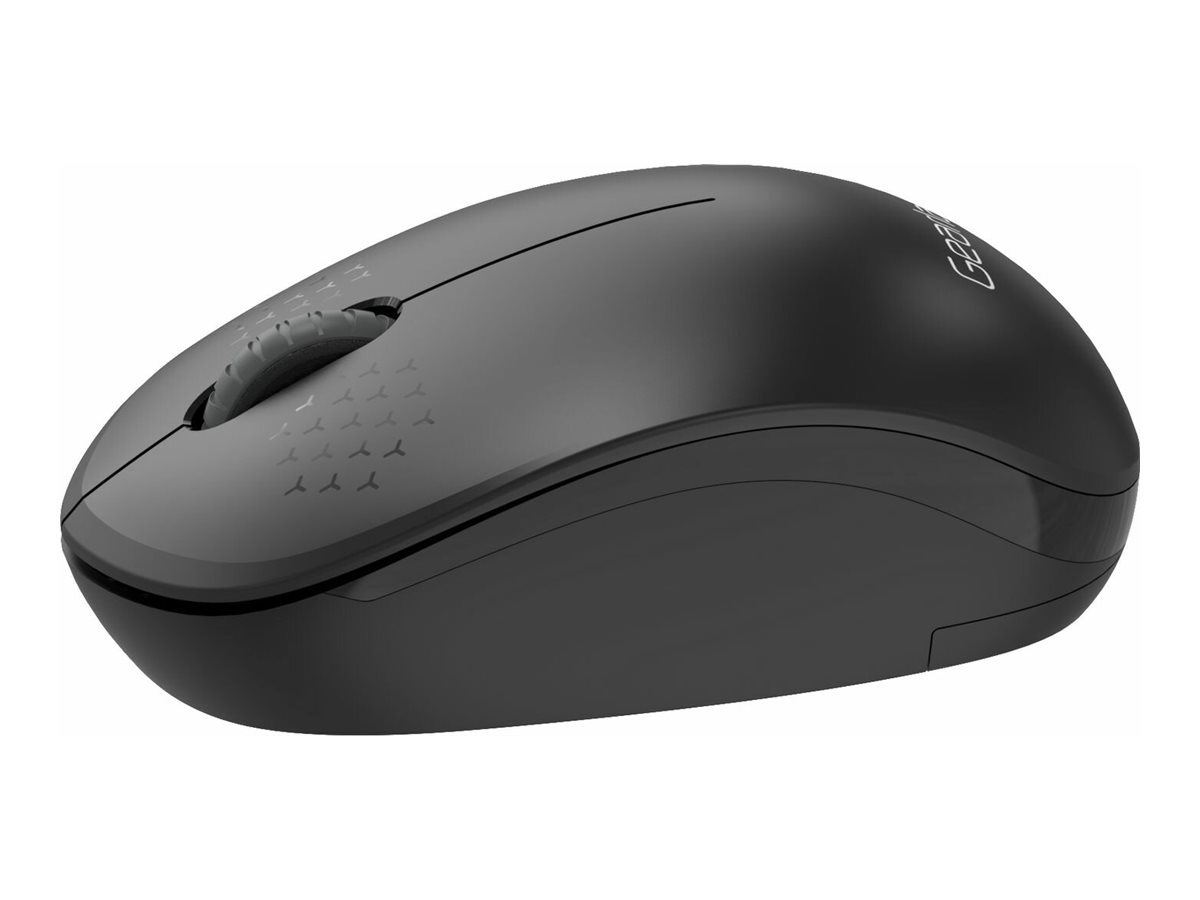 МИШКА eSTUFF G300 - Wireless / Безжична - Black - PN GLB212002