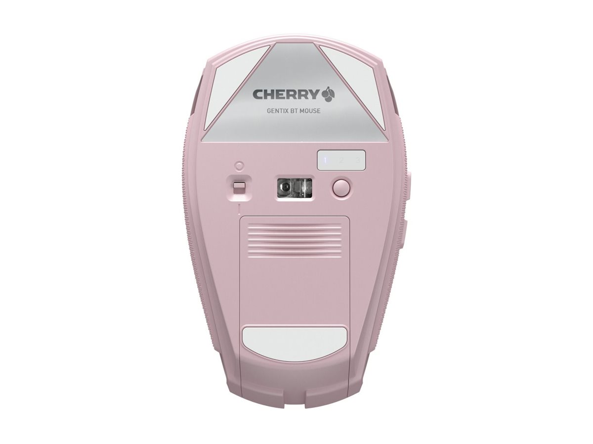 Мишка Cherry Mouse JW7519 - Wireless Optical Mouse - Pink - PN JW-7500-19