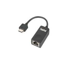 Мрежов адаптер Lenovo Ethernet Adapter Q84427 / 4X90Q84427 Black - PN 4X90Q84427