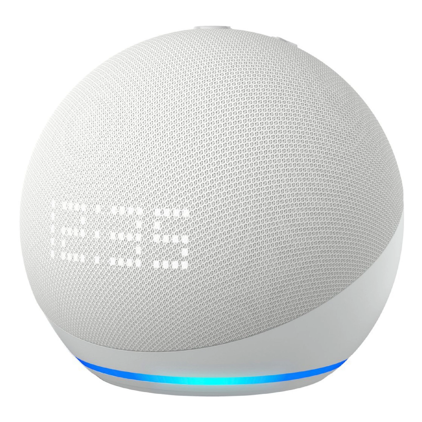 ВИСОКОГОВОРИТЕЛ AMAZON ECHO DOT - White - PN B09B94956P