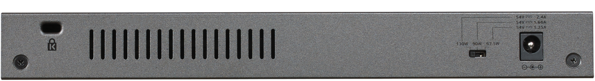 Суич Netgear Switch GS108PP / GS108PP-100EUS Black - PN GS108PP-100EUS