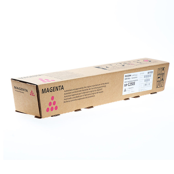 TОНЕР КАСЕТА ЗА RICOH AFICIO MP C2003/C2503 - TYPE MPC2503 - Magenta  - PN 841930