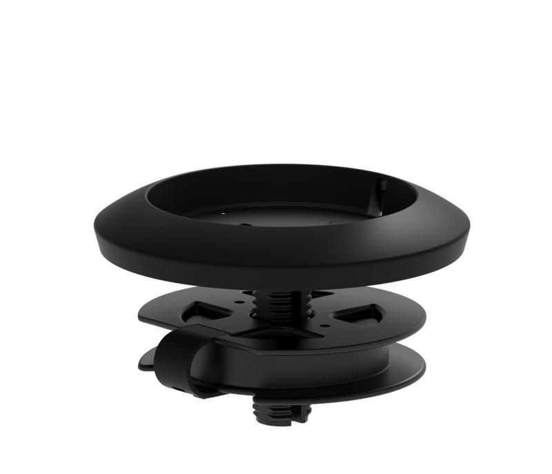 Стойка за микрофон Logitech Mount / Holder Rally / 952-000002 Black - PN 952-000002