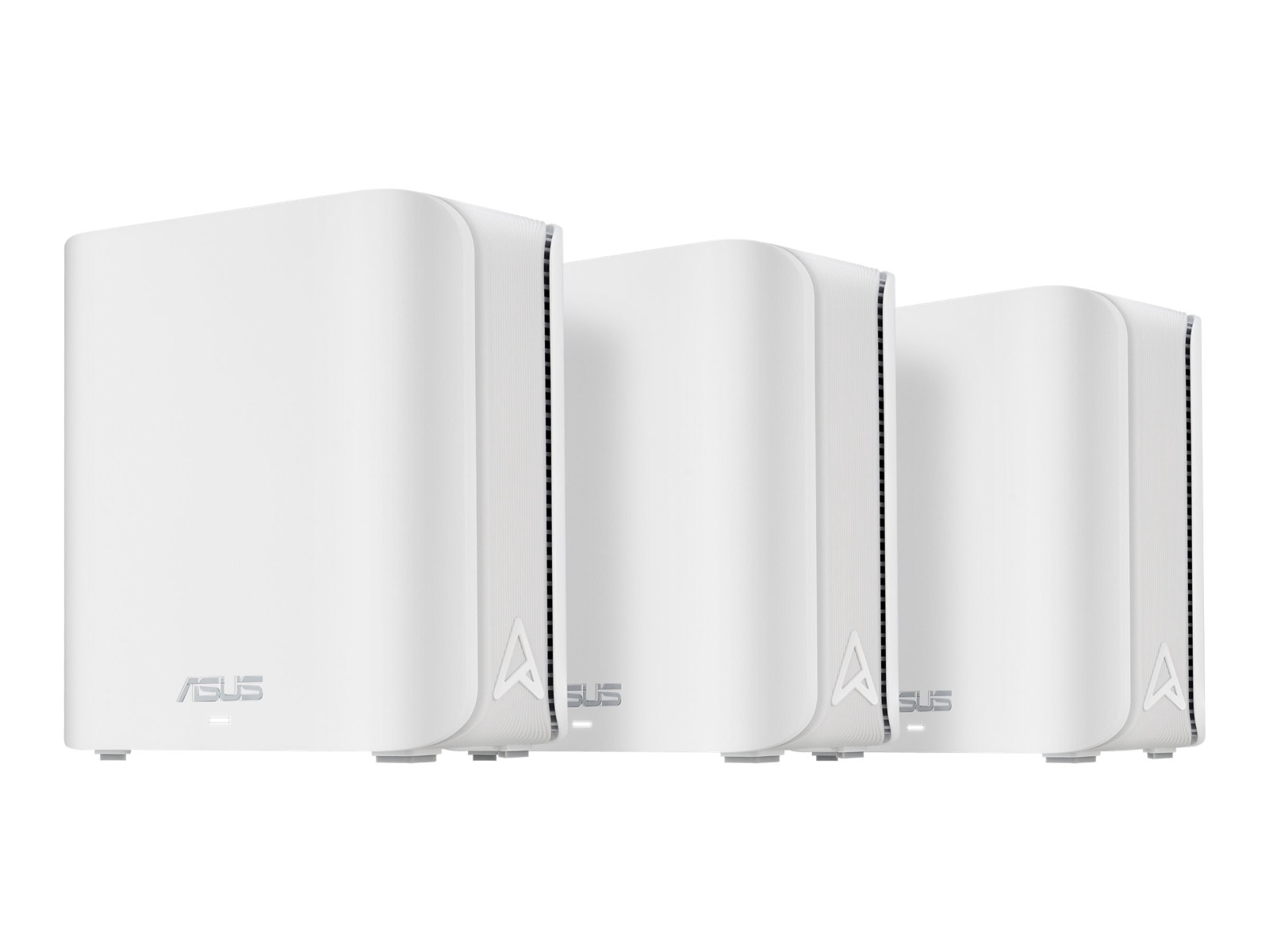 Рутер ASUS Router ZenWiFi BD4 White 3 броя - PN 90IG0960-MO3C40