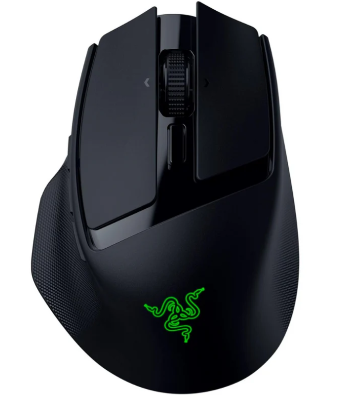 Гейминг мишка, безжична Razer Mouse Basilisk Mobile / RZ01-04310100-R3G1 - Black - PN RZ01-04310100-R3G1